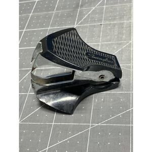 Vintage Black Swingline Quality USA Model 100 Paper Staple Remover